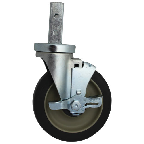 (image for) Cres Cor 0569208B CASTER W/ BRAKE - Click Image to Close
